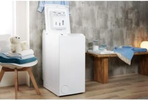 Indesit lavatrice superiore 5kg 1000 giri/min btwl50300frn