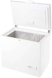 Indesit OS 2A 300 H - Congelatore A Pozzetto 312 Litri Classe Energetica E. Congelatore Pozzetto Grande, Dimensioni: 91,6cm x 118,0cm x 69,8 cm.