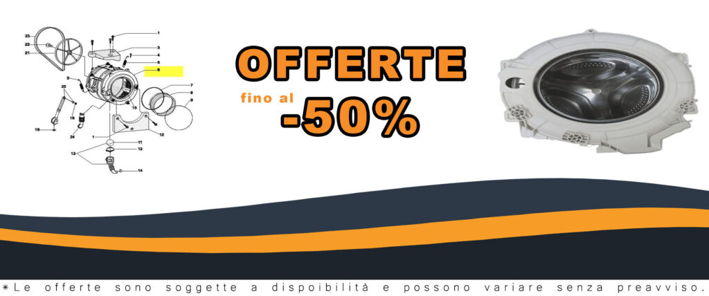 C00145181 - Vaschetta in plastica da 52 l, per lavatrice Indesit