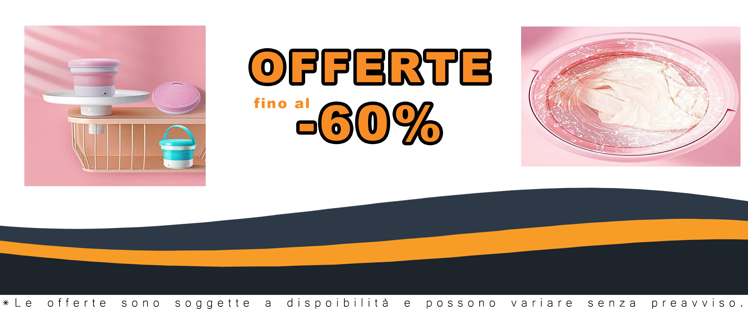 Samnuerly Mini Lavatrice Pieghevole per Beauty Blender, ideale per appartamenti, dormitori e campeggio