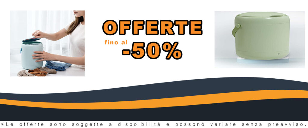 Mini Lavatrice Portatile 2.8L con luce blu, compatta e funzionale, perfetta per piccoli appartamenti e lavaggi rapidi.