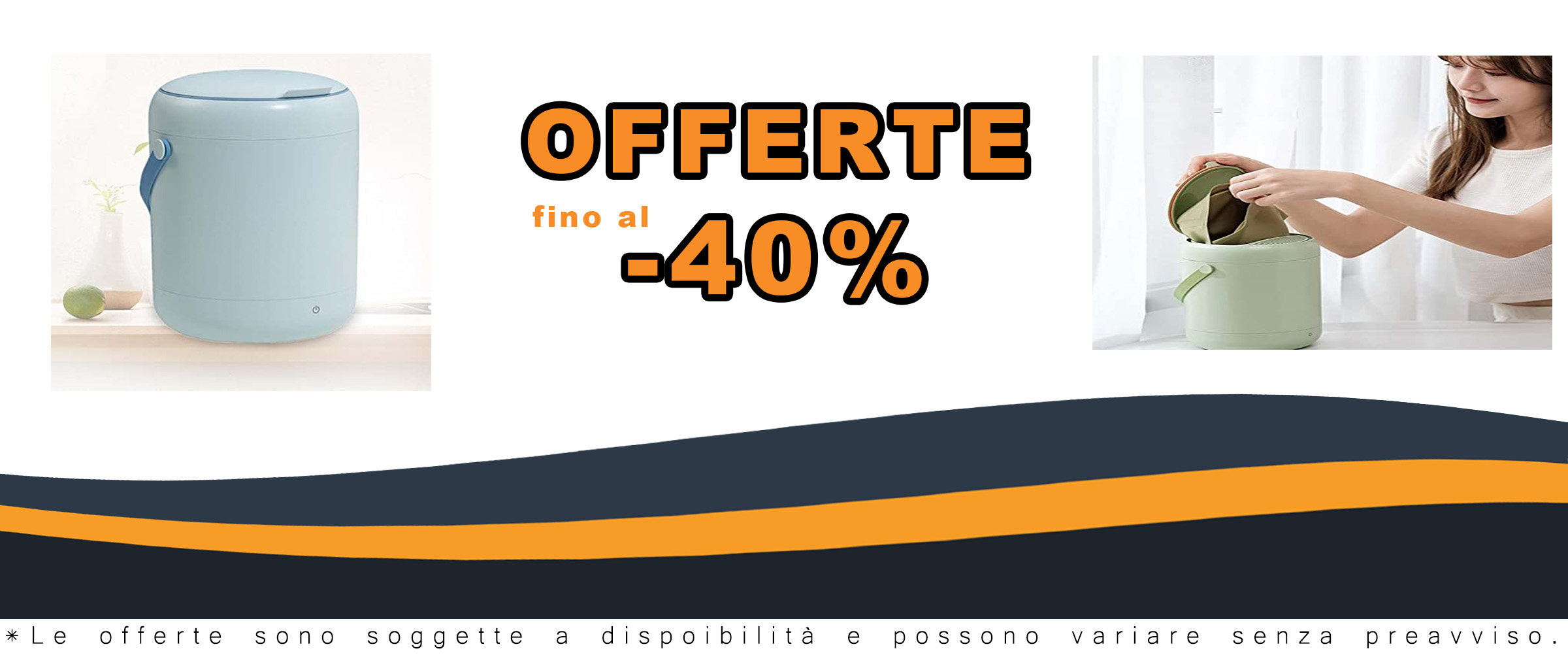 Samnuerly Lavatrice Portatile 2 in 1, mini lavatrice compatta con luce blu e verde, perfetta per piccoli spazi