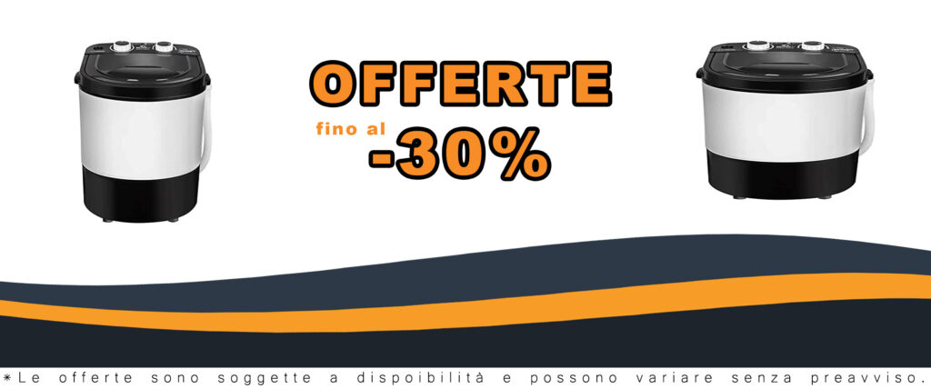 Lavatrice portatile TANYTAO-SHOP semi-automatica, perfetta per stanze universitarie, viaggi e piccoli spazi, colore nero.