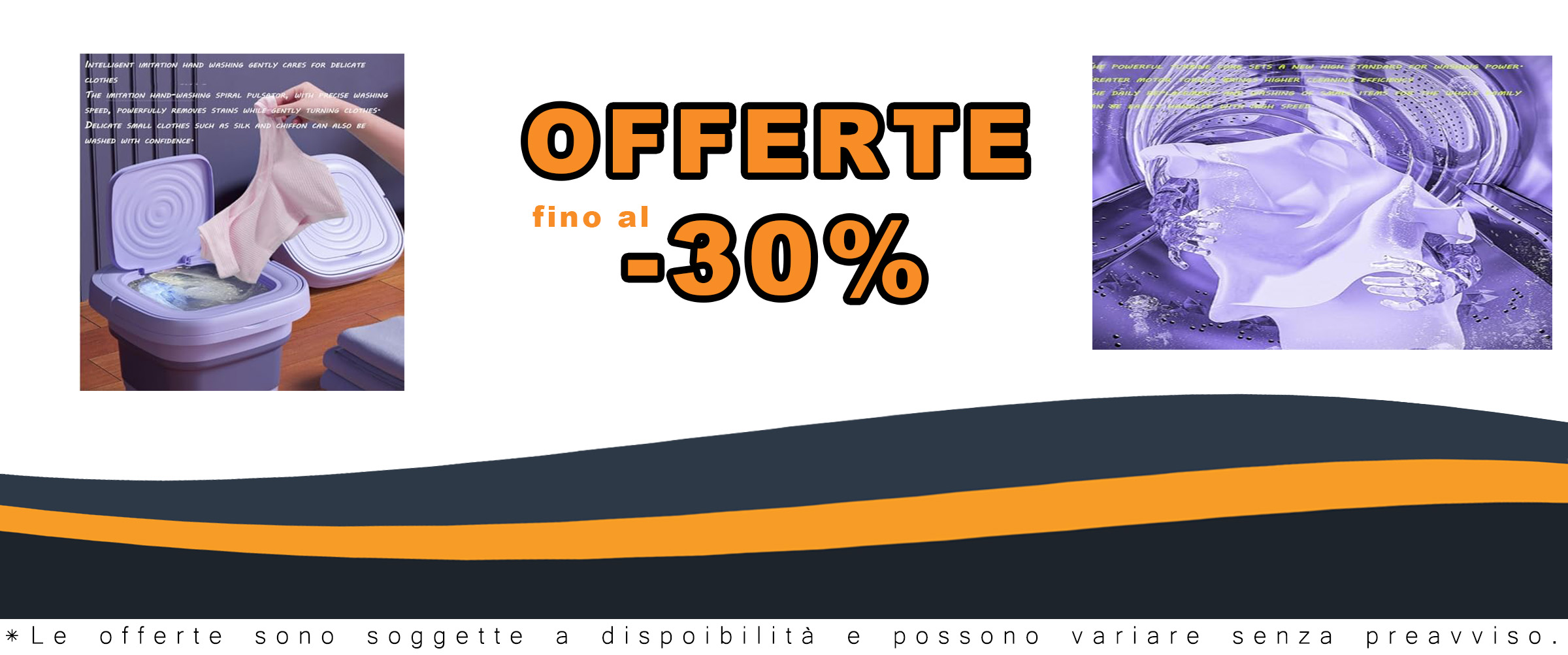 ROCKYMO Lavatrice Pieghevole, Piccola Lavatrice Portatile da 8 Litri in colore viola, ideale per biancheria intima e collant.