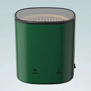 Samnuerly Lavatrice Portatile, compatta e pratica, ideale per roulotte, piccoli appartamenti e viaggi, con cestello di scarico.
