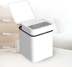 PanHuiWen Lavatrice Portatile per Campeggio e Viaggi, compatta, con tecnologia a ultrasuoni e antibatterica, ideale per piccoli carichi di lavanderia.