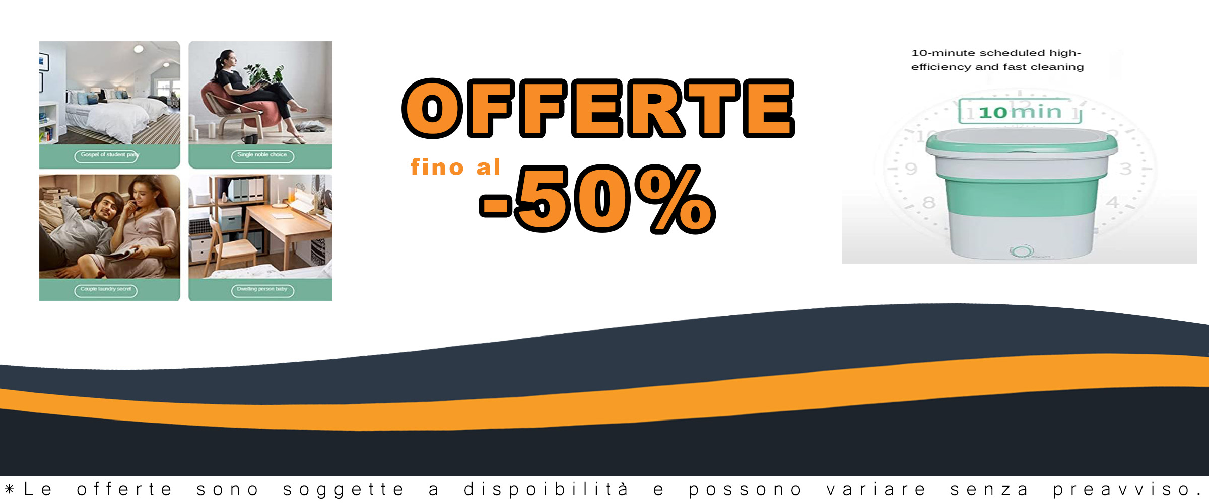 PanHuiWen Mini Lavatrice con Centrifuga Pieghevole 1.8kg, ideale per campeggio, casa e viaggi d'affari, con design compatto e funzionalità manuale.