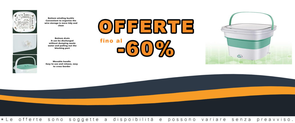 PanHuiWen Mini Lavatrice con Centrifuga Pieghevole 1.8kg, ideale per appartamenti e viaggi, compatta e potente