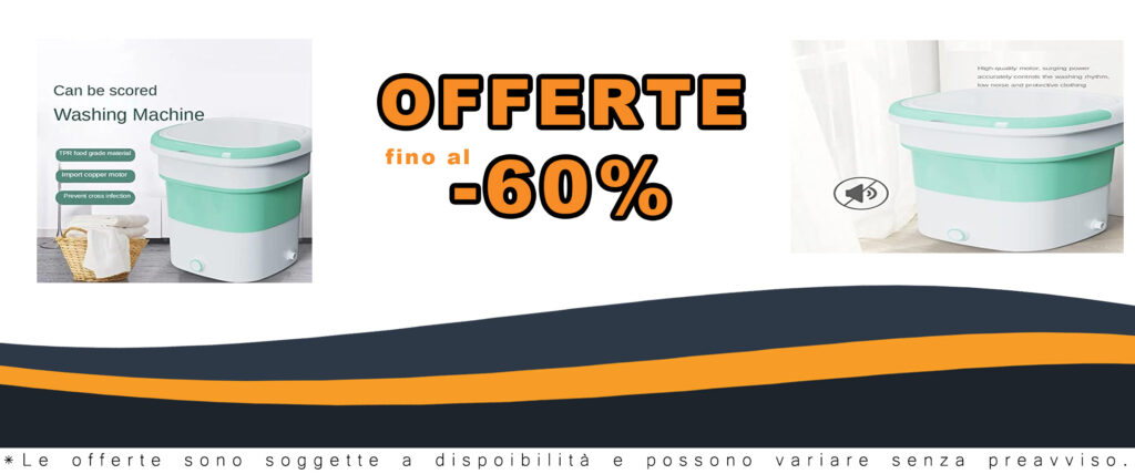 PanHuiWen Lavatrice Portatile Pieghevole 1.8kg, perfetta per il campeggio e i viaggi, in grado di lavare vestiti, biancheria e articoli per bambini facilmente.