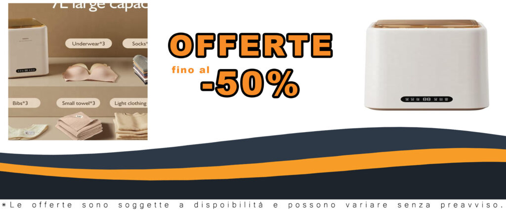 HYQNG Mini Lavatrice Portatile, ideale per biancheria intima e vestiti per bambini, compatta ed efficiente con funzione di asciugatura.