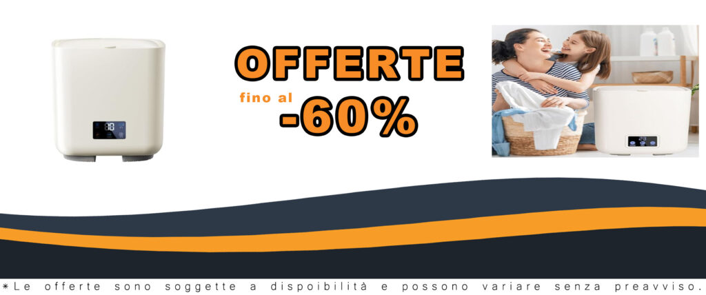 Dxysyldrun Mini Lavatrice Completamente Automatica, perfetta per biancheria intima e calze, con funzione di lavaggio e asciugatura.