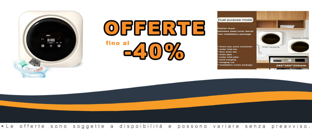 YLPDDMM Mini Lavatrice Automatica 3,5 Litri con Funzione di Lavaggio e Asciugatura a Rulli Intelligenti