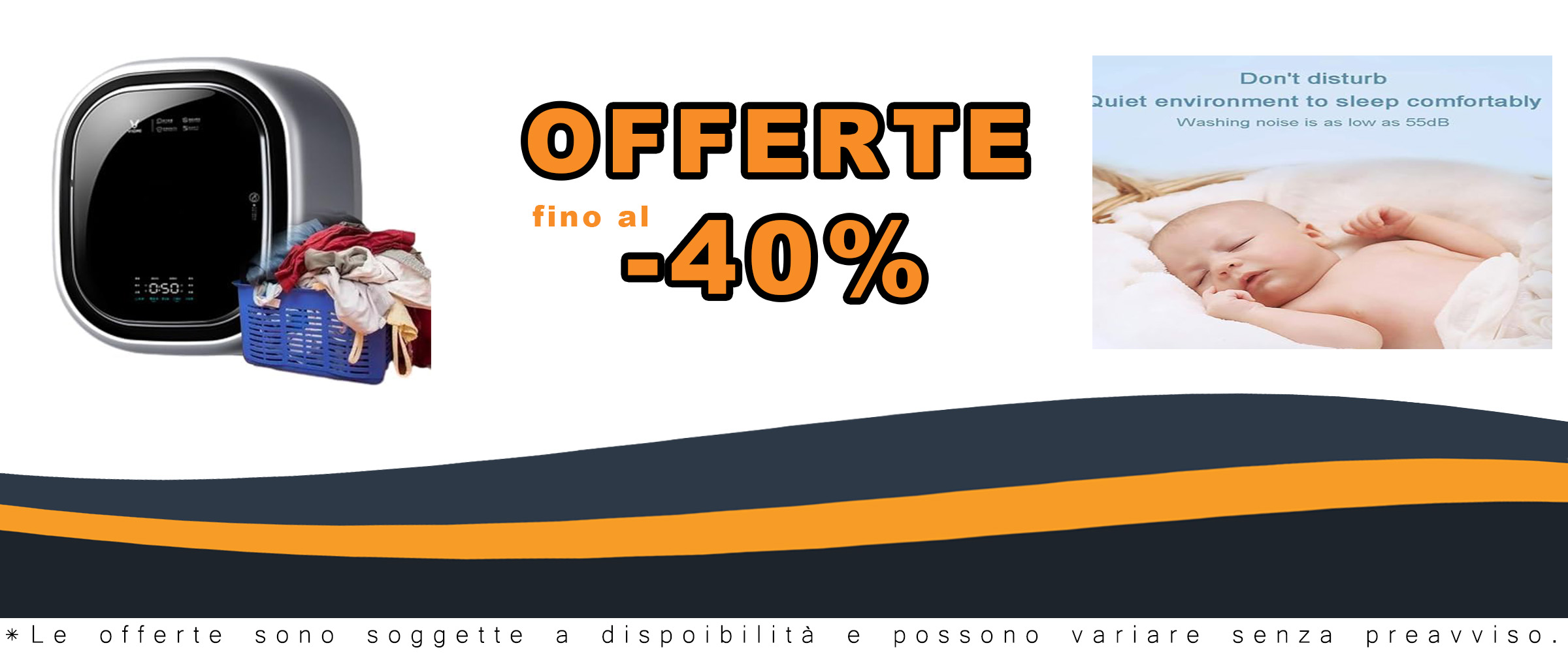 BLSSS Mini Lavatrice Asciugatrice a Parete con design a parete, capacità 3 kg e funzione vapore ad alta temperatura