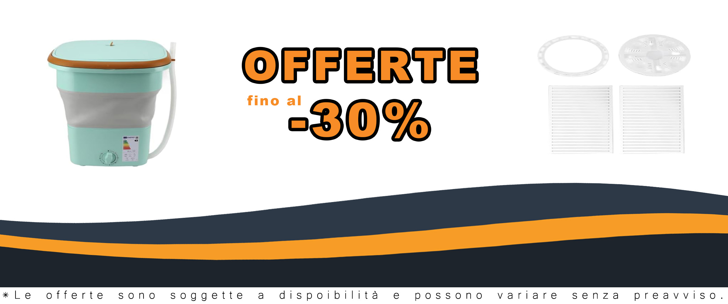 HEEPDD Lavatrice Portatile da 135 W, compatta e automatica, ideale per biancheria intima e vestiti per bambini