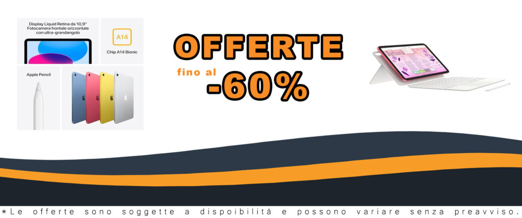 Apple iPad 10,9" (Wi-Fi, 64GB) - Azzurro (10ª generazione) con display Liquid Retina e chip A14 Bionic