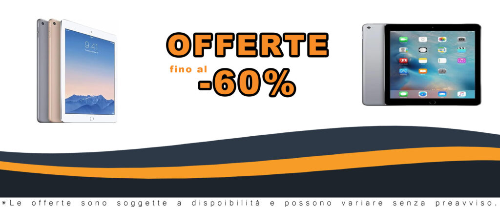 Apple iPad Air 2 64GB Wi-Fi grigio siderale ricondizionato, perfetto per lavoro e intrattenimento.