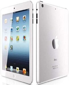 Apple iPad Mini 2 32GB Wi-Fi Space Grey, dispositivo compatto e ricondizionato con prestazioni elevate