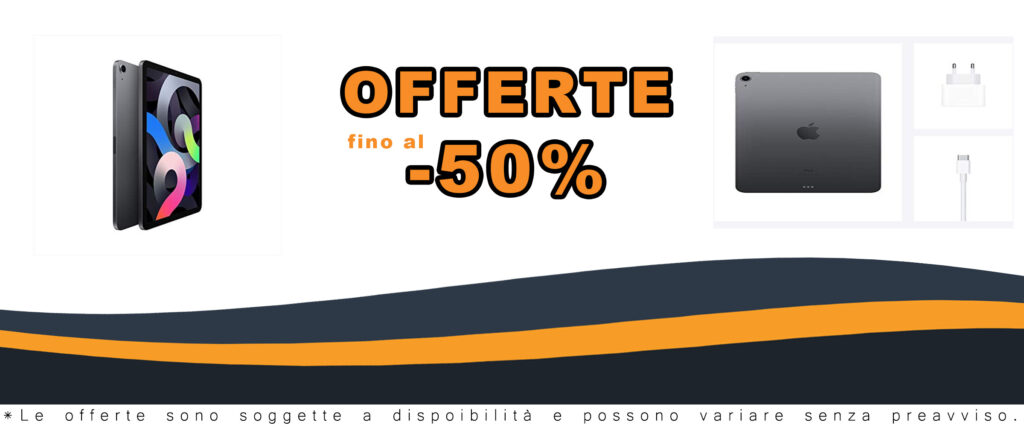 Apple iPad 2020 (10.9 pollici, Wi-Fi, 64GB) Grigio Siderale ricondizionato