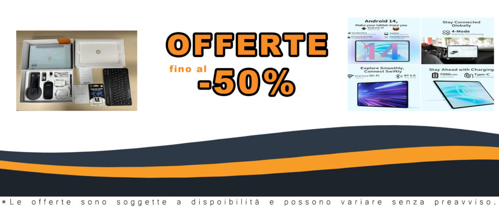 TECLAST P50 Case Tablet 11 Pollici con Tastiera, Custodia, Penna e Auricolari