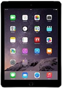 Apple iPad Air 2 ricondizionato 9.7 pollici Grigio Siderale, ottimo display Retina e prestazioni elevate