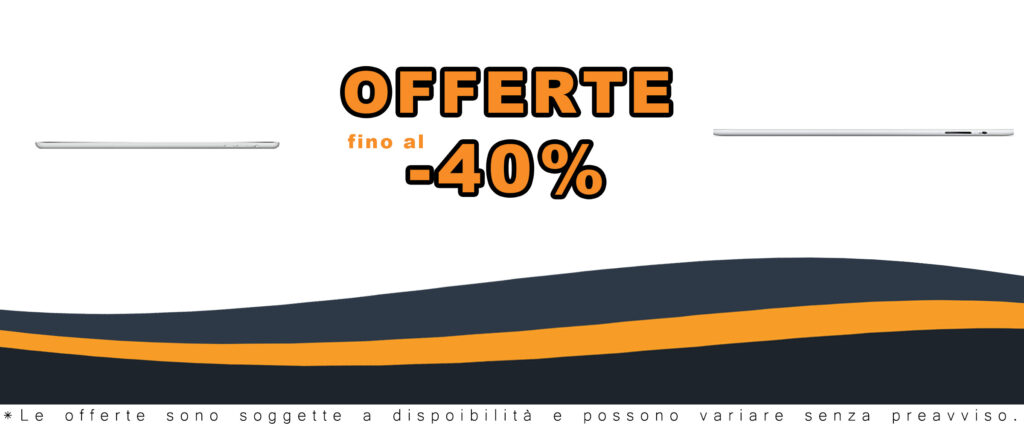 Apple iPad Air 2 16GB Wi-Fi Argento ricondizionato con prestazioni elevate e design sottile.