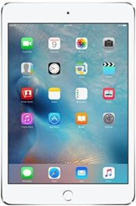 Apple iPad mini 4 64GB 3G 4G Argento Ricondizionato in offerta con codice sconto esclusivo