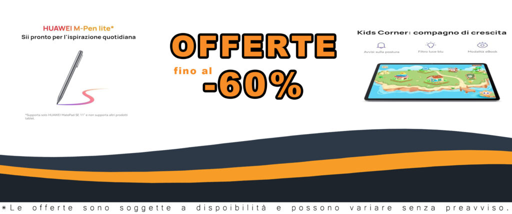 HUAWEI MatePad SE 11, 6GB+128GB Tablet, Con M-Pen lite, Set da due pezzi, Display FullView Eye Comfort 11", Super batteria da 7700 mAh, Kids Corner: compagno di crescita, Wi-Fi/Bluetooth