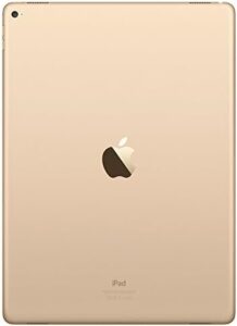 2015 Apple iPad Pro (12.9-pollici, Wi-Fi, 32GB) - Oro (Ricondizionato)