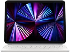 Apple Magic Keyboard (per iPad Pro 11" - terza generazione e iPad Air - quarta generazione) - Cinese (Pinyin) - Bianco