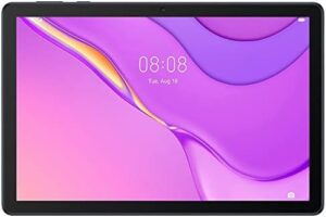 HUAWEI MatePad T 10s 2021 Tablet, Display da 10.1", RAM da 4 GB, ROM da 128 GB, Processore Octa-Core, EMUI 10.1 con Huawei Mobile Services (HMS), Quad-Speaker, WiFi, Blu (Deepsea Blue)