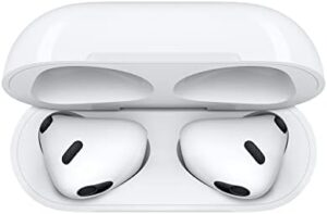 Apple AirPods (terza generazione) con custodia di ricarica Lightning ​​​​​​​