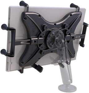 RAM Mount RAM-HOL-UN11U supporto per personal communication Nero