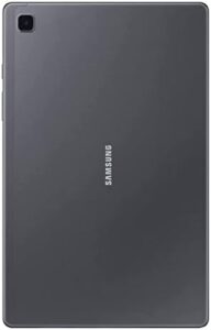 Samsung Galaxy Tab A7 Tablet, Display 10.4" TFT, 32GB Espandibili fino a 1TB, RAM 3GB, Batteria 7.040 mAh, WiFi, Android 10, Fotocamera posteriore 8 MP, Dark Gray [Versione Italiana]