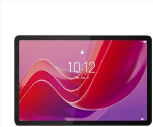 Lenovo Tab M11, Tablet Display 11" WUXGA (1920x1200), MediaTek Helio G88, RAM 4GB, 128GB, WiFi, Android 13 – Scocca in alluminio, Seafoam Green, Tab Pen Inclusa - Esclusiva Amazon