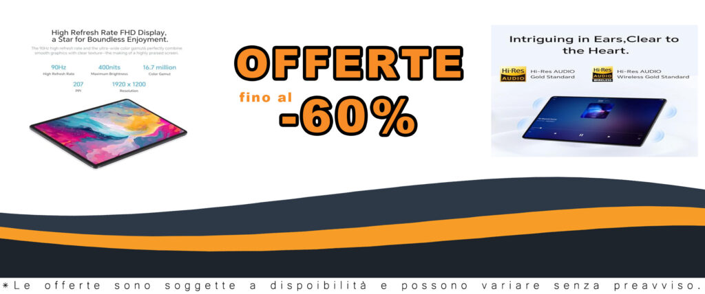 HONOR Pad X8A 4GB 128GB, Espandibile fino a 1TB, WIFI Tablet, 11 Pollici 90Hz Display, Snapdragon 680, 4 Altoparlanti, 8300mAh Batteria, Corpo in Metallo, Android 14, Google Service, Grigio