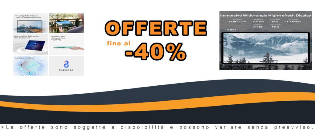 HONOR Pad X8a Tablet Wi-FI 11 pollici, 4 GB+128 GB, schermo 90 Hz FullView, batteria 8300 mAh, 4 altoparlanti, metallo Body, Android 14, grigio (Pad x8a, grigio, 4+128G)