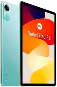 Xiaomi Redmi Pad SE 8Gb 256Gb 11'' Wi-Fi Mint Green