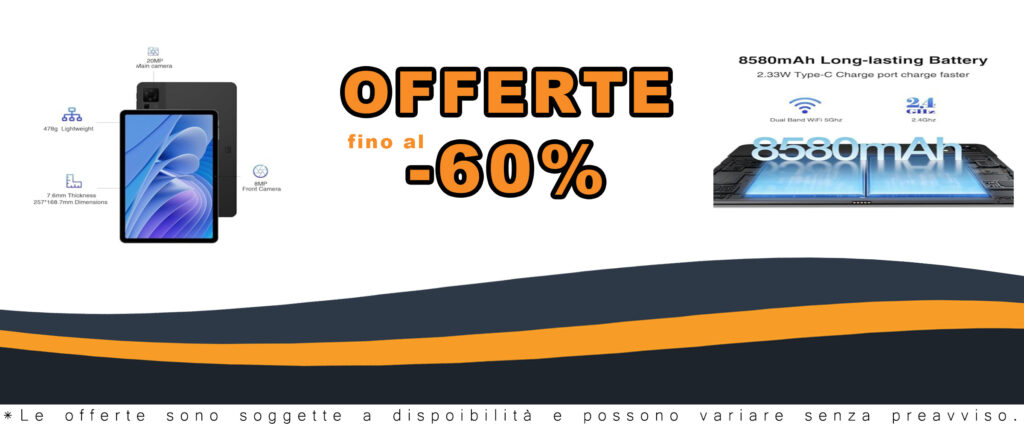 DOOGEE T30 PRO Tablet 11 Pollici, Tablet Android, 15GB RAM+256GB ROM/TF 2TB, Tablet in Offerta, Helio G99 Octa-Core Gaming Tablet, WiFi-6/8580mAh/33W PD/Widevine L1/Tablet con Custodia in Pelle