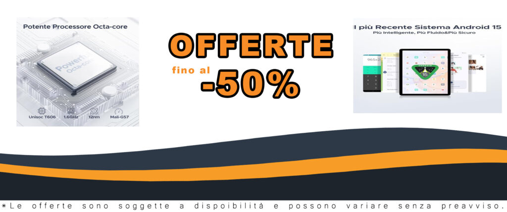 DOOGEE U11 Tablet Android 15 Ultimo, 11 Pollici IPS, 16(4+12) GB+128GB/TF 2TB Octa-Core, 8580mAh Tablet PC, 13MP+5MP, Widevine L1 Tablet in Offerta, Dual Speakers, 90HZ/OTG/WiFi/Face Unlock/BT5.0 Blu