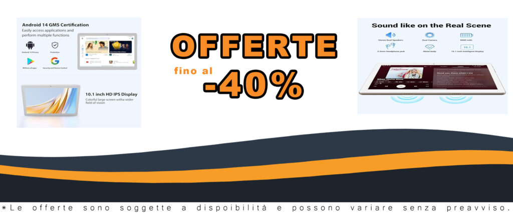 LEVIRTU 10 Pollici Android 14 Tablet in Offerta Octa-Core 2.0 GHz, 5GWiFi 6, 36GB RAM+128GB ROM(TF 1TB), 8000mAh, Dual Camera, Bluetooth 5.0, Tablet con Tastiera,Penna,Mouse-Oro