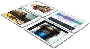 Apple iPad Mini 4 32GB Wi-Fi - Argento (Ricondizionato)