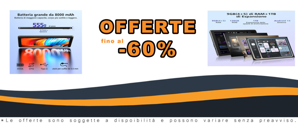 DOOGEE T10W Tablet 10 Pollici Android 14, 9GB +128GB/1TB TF, Tablet con Tastiera, 4G lte e 5G WiFi, Batteria 8000mAh, Tablet PC con Custodia, Mouse e Penna, BT5.0/OTG/GPS/Widevine L1