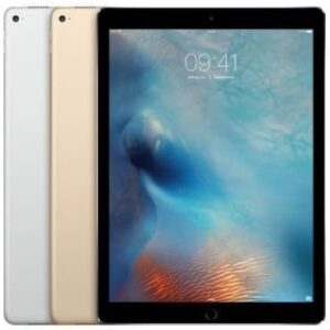 Apple iPad Pro 12.9 (1st Gen) 128GB Wi-Fi - Grigio Siderale (Ricondizionato)