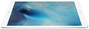 Apple iPad Pro 12.9 (1st Gen) 128GB Wi-Fi - Argento (Ricondizionato)