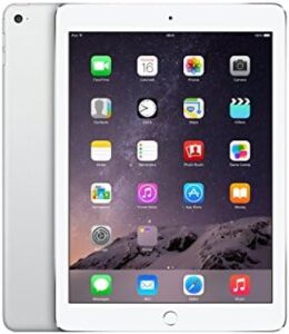 Apple iPad Air 2 WiFi 16GB Argento (Ricondizionato)