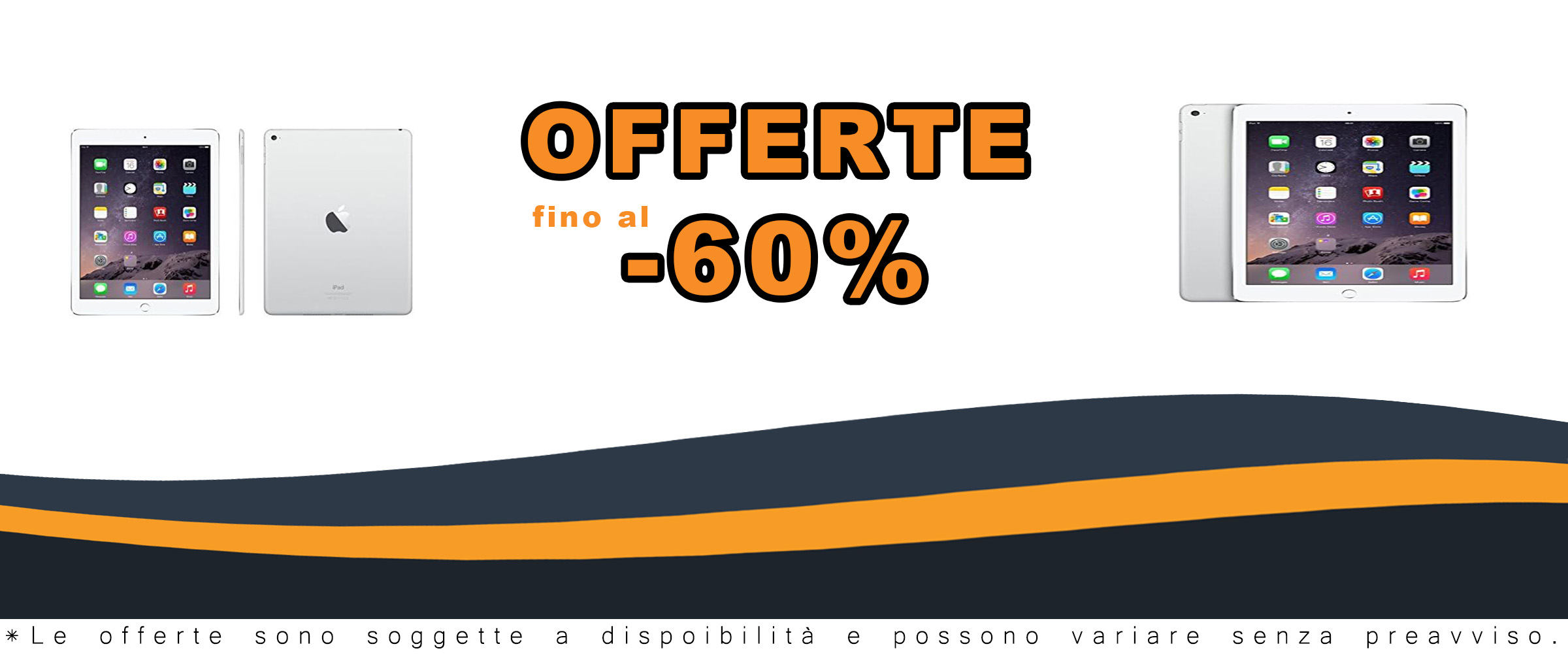 Apple iPad Air 2 WiFi 16GB Argento (Ricondizionato)