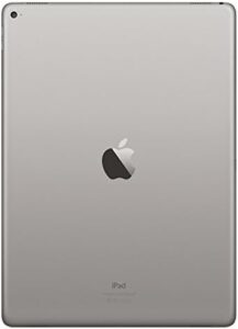 2015 Apple iPad Pro (12,9 pollici, WiFi, 32 GB) grigio siderale (Ricondizionato)