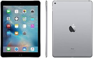 Apple iPad Pro 12.9 (2nd Gen) 64GB 4G - Grigio Siderale - Sbloccato (Ricondizionato)