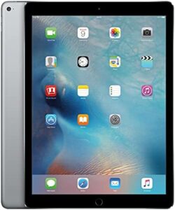 Apple iPad Pro 12.9 (2nd Gen) 64GB 4G - Grigio Siderale - Sbloccato (Ricondizionato)