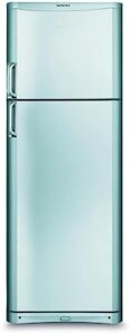 Frigorifero doppia porta Indesit IND70 TMI 92 S 1, Classe F, 414 Litri, No Frost.